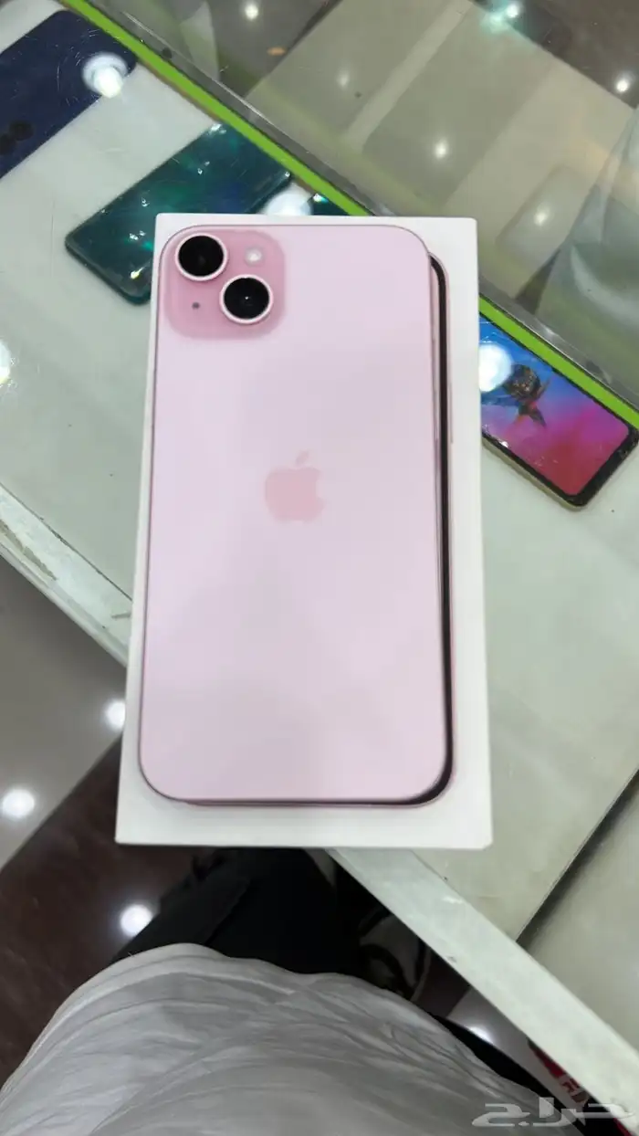 ايفون 15 بلس 0