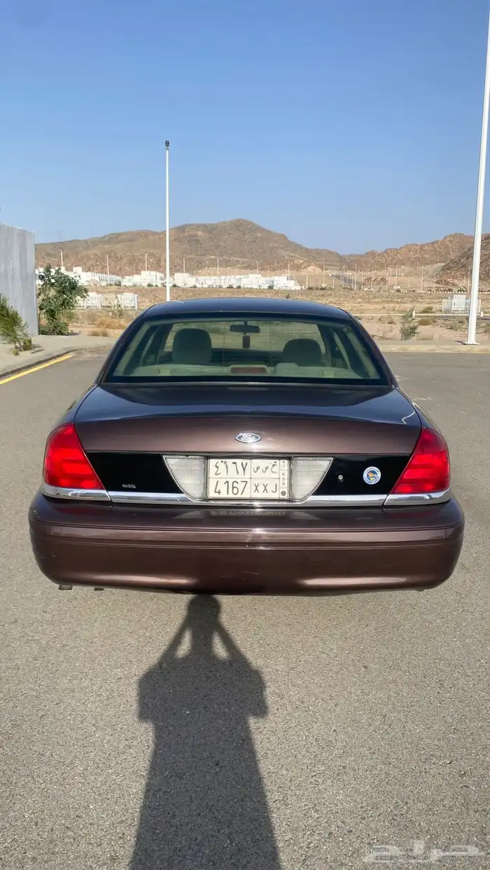 فورد فكتوريا 2006 سعودي 11