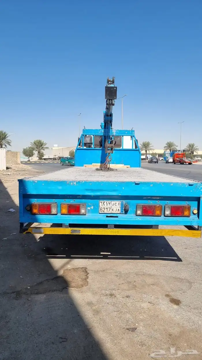 كرينات روافع شوكيه رافعه  فوركلفت جسيبي 8