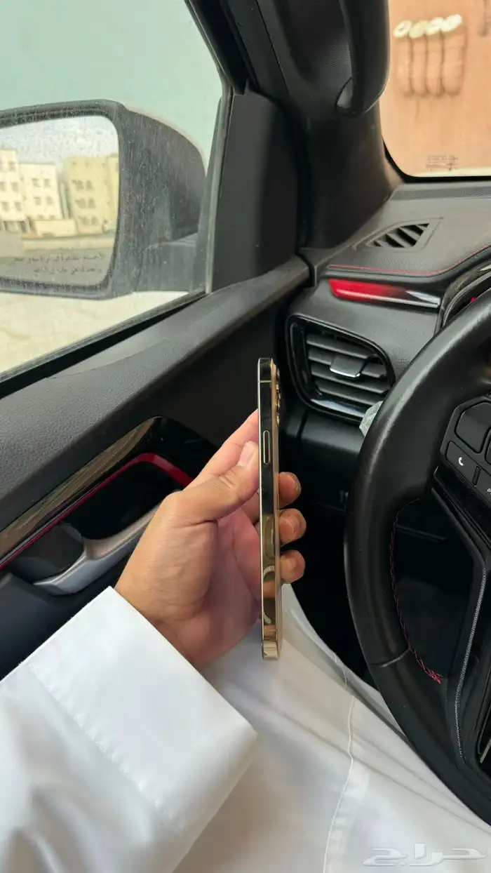 ايفون 13 برو ماكس نظيف جدا 2