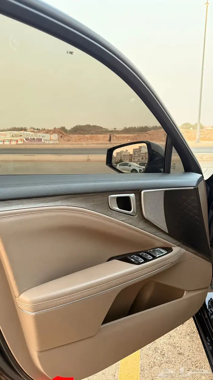 كيا K8 2022 ( بنزين) بحالة الوكالة 6