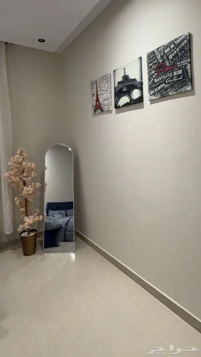 شقة للإيجار بقلب جدة فاخرة شهري 9
