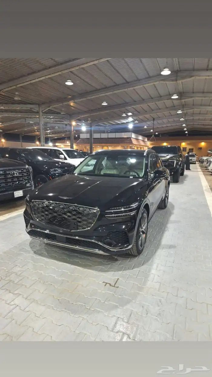 جنسس G70 بريميوم نص فل 4