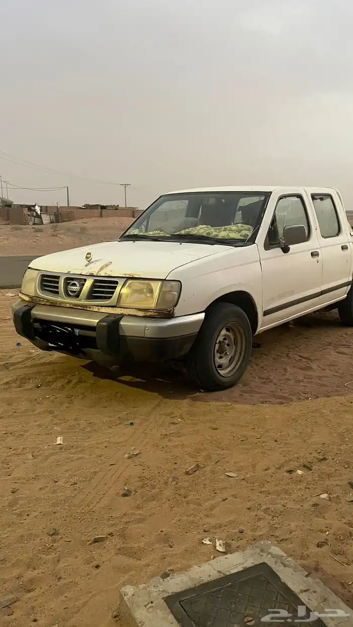 ددسن غمارتين 2003 نضيفه 0