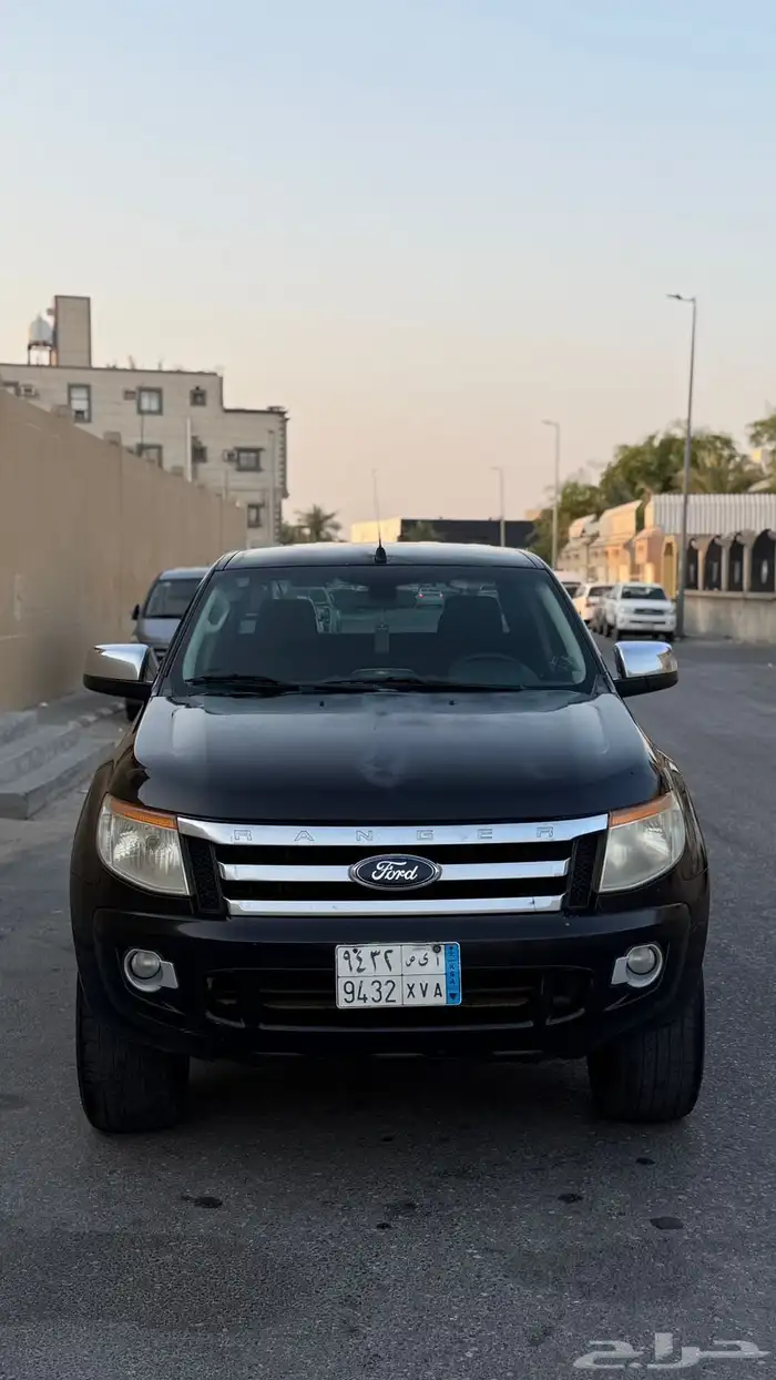 فورد رينجر 2015 دبل 3