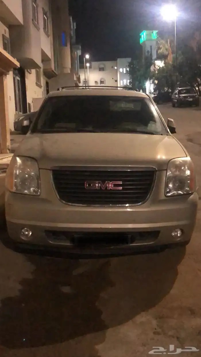 جمس يوكن طويل 2012 دبل 2