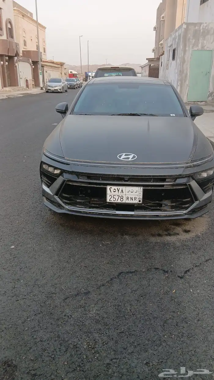 هونداي سوناتا 1