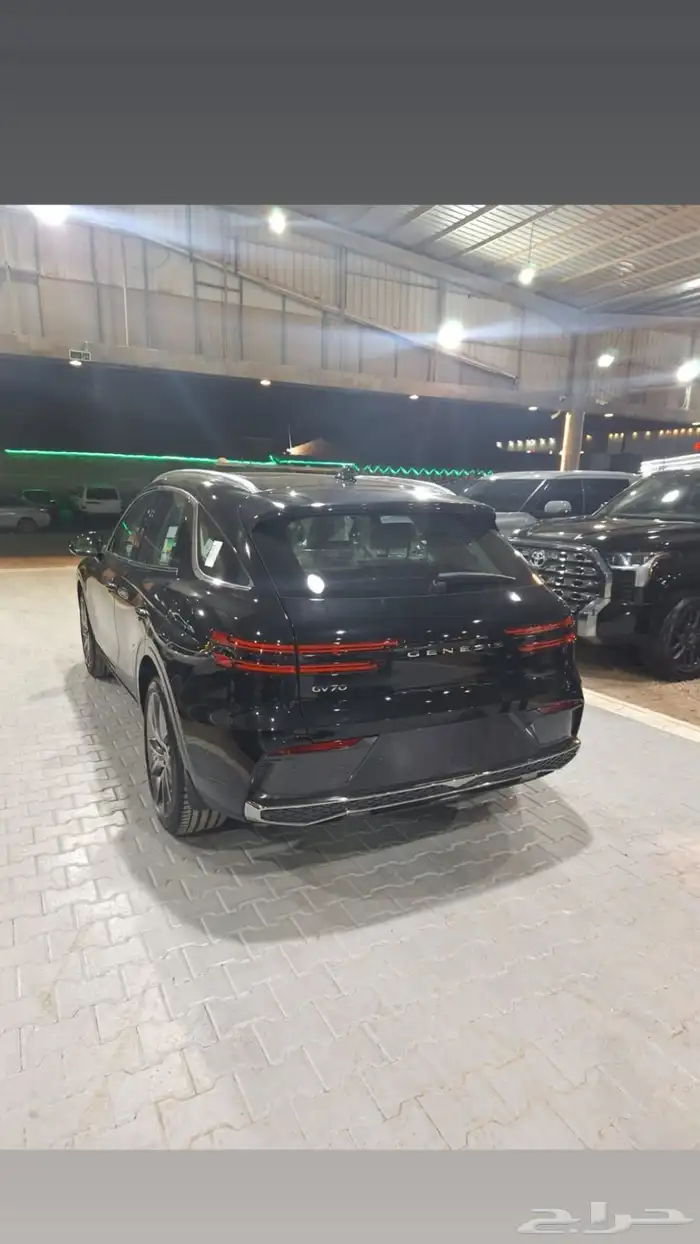 جنسس G70 بريميوم نص فل 2