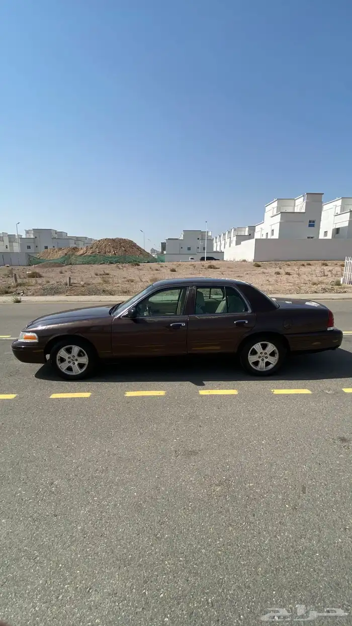 فورد فكتوريا 2006 سعودي 6