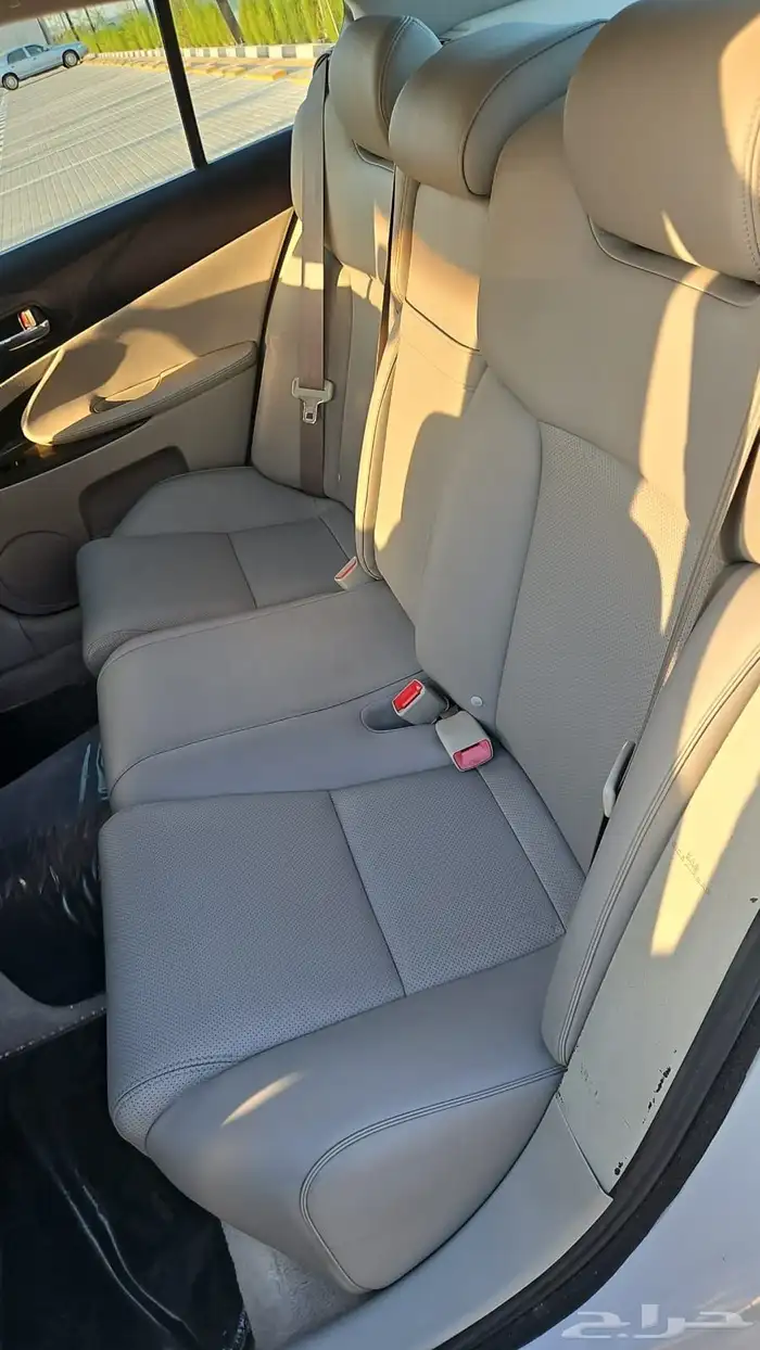 لكزس GS 350 2008 10