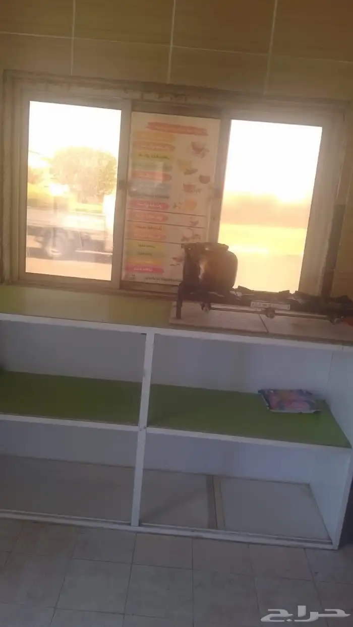 للبيع مستلزمات كوفي شوب 5
