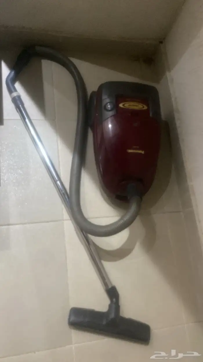 مكنسة قلاية صاج فطيره كهرباء 0