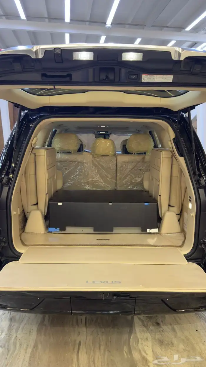لكزس LX570 ( سعودي ) 2021 12
