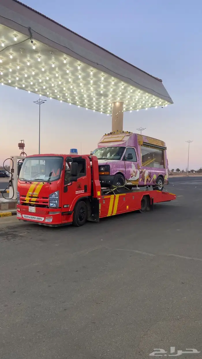 سطحة الخفجي النعيرية الجبيل القرية العليا 0
