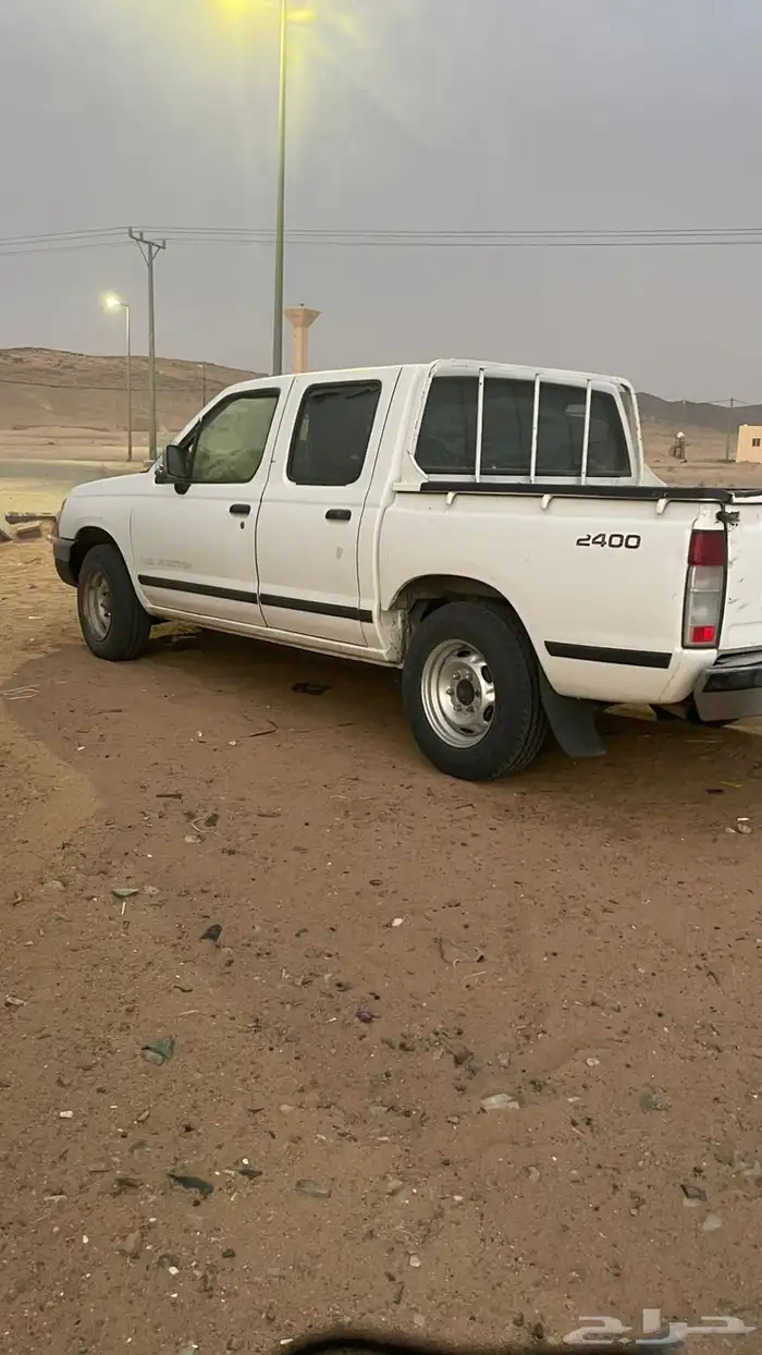 ددسن غمارتين 2003 نضيفه 4