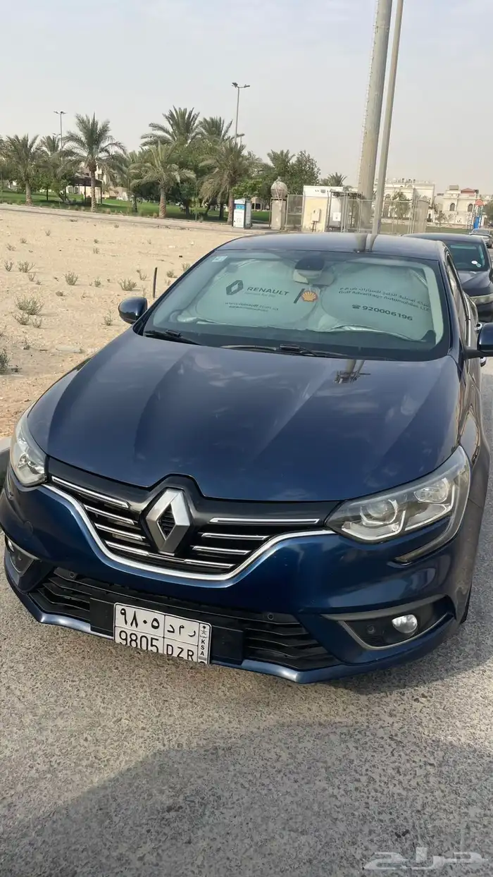 رينو ميغان 2018 للبيع 0