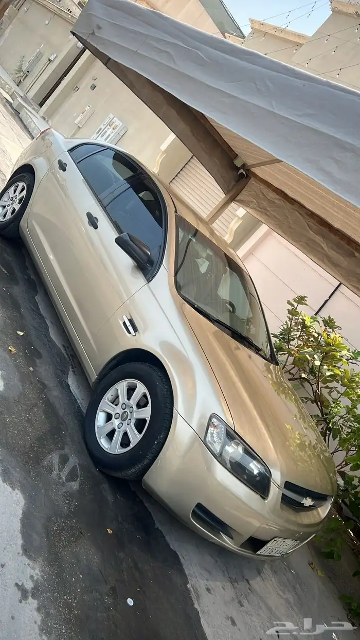 لومينا 2008 ذهبي نضيف 4
