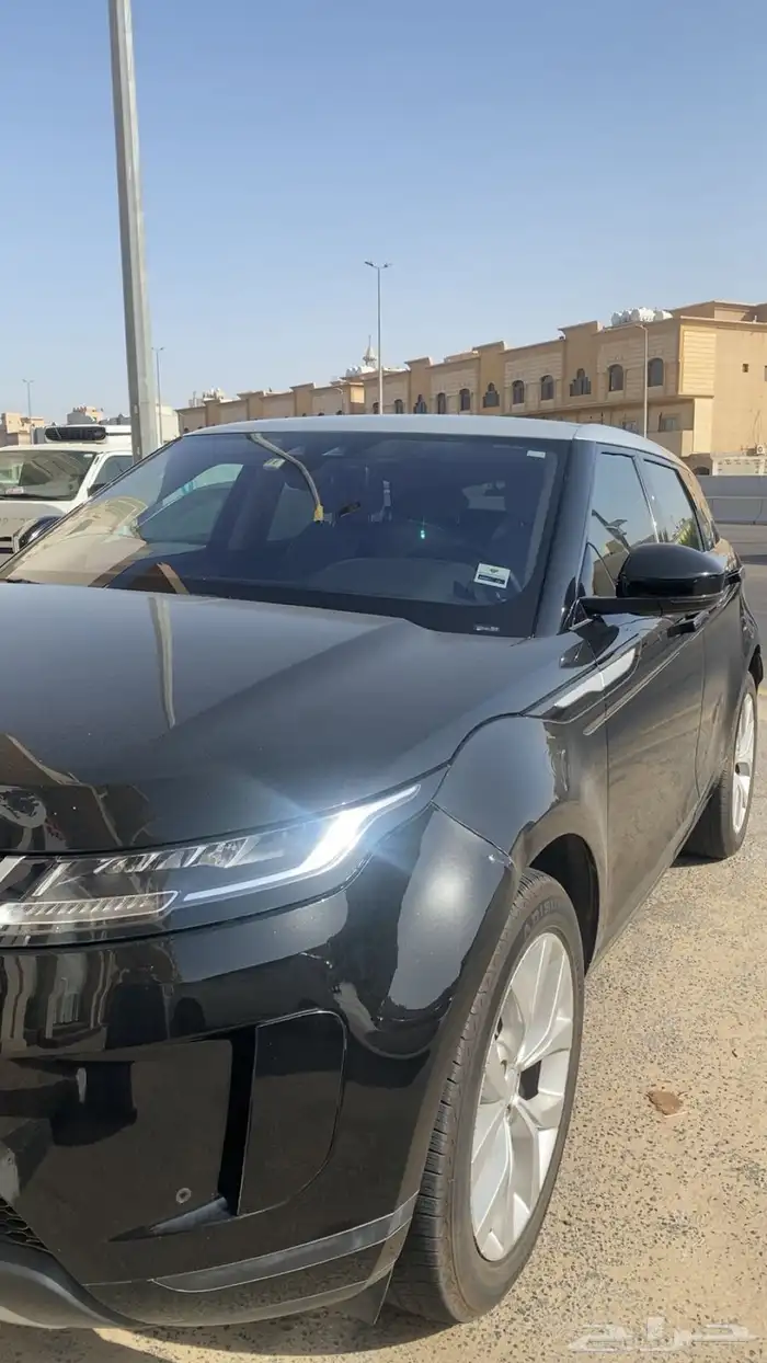 رنج روفر ايفوك 2020 0