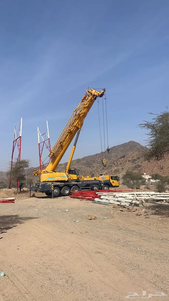 جيسبي رافعات شوكيه تليهندر تلسكوبية للايجار فوركلفت سيزرلفت 3