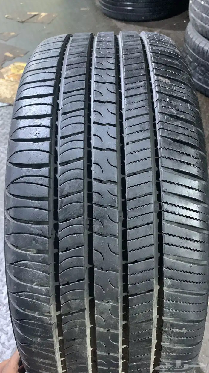 كفرات شبه جديد 0