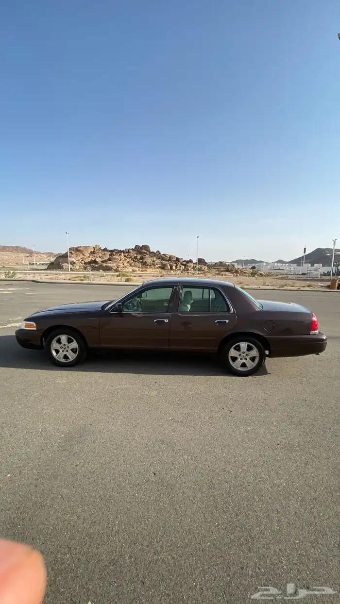 فورد فكتوريا 2006 سعودي 10