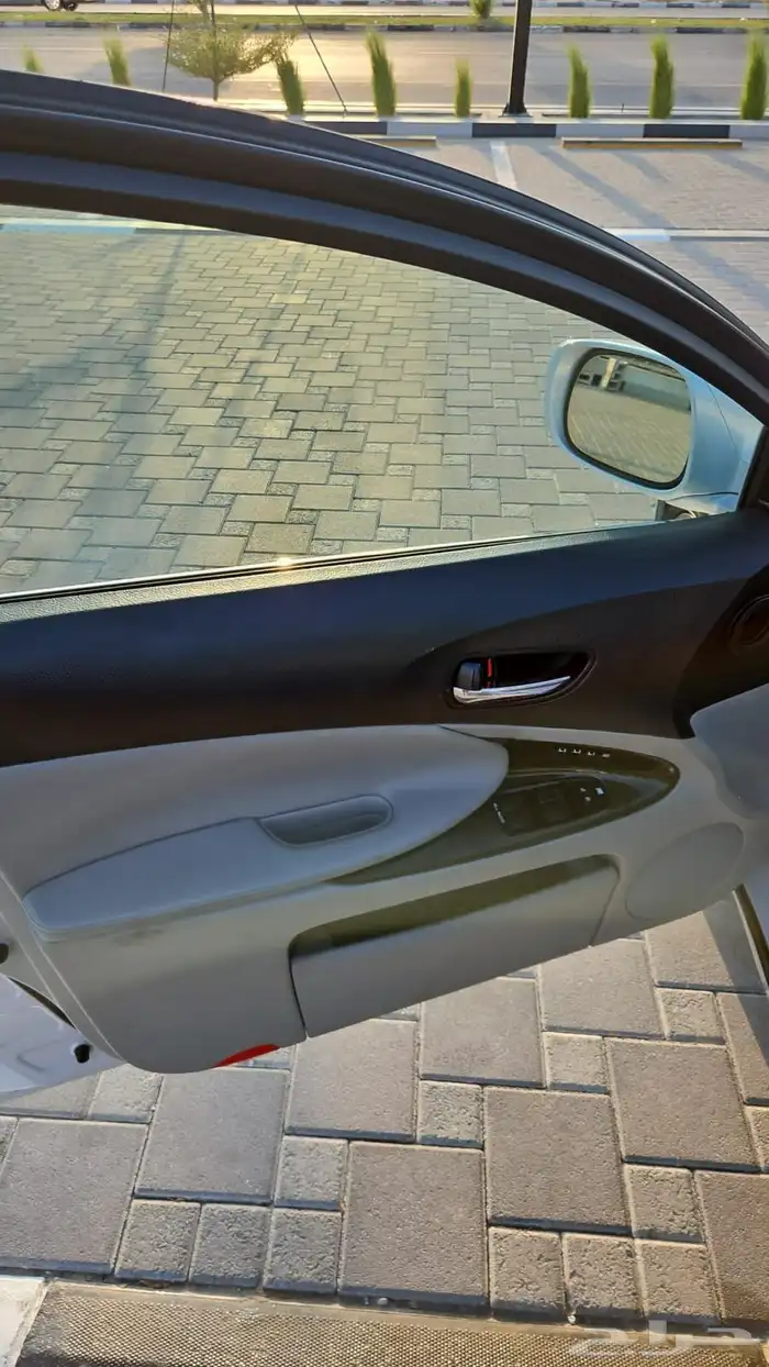 لكزس GS 350 2008 4