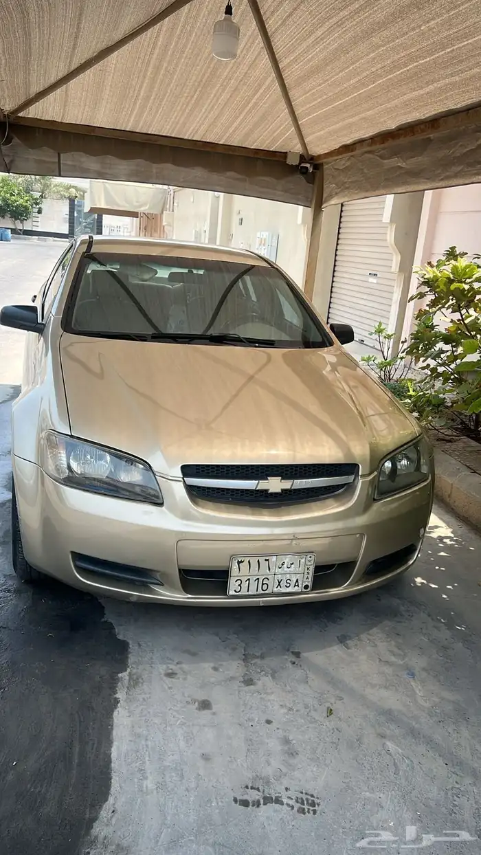 لومينا 2008 ذهبي نضيف 1