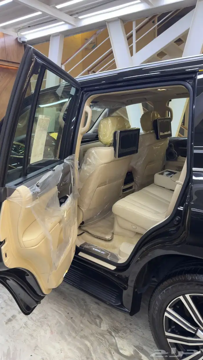 لكزس LX570 ( سعودي ) 2021 7