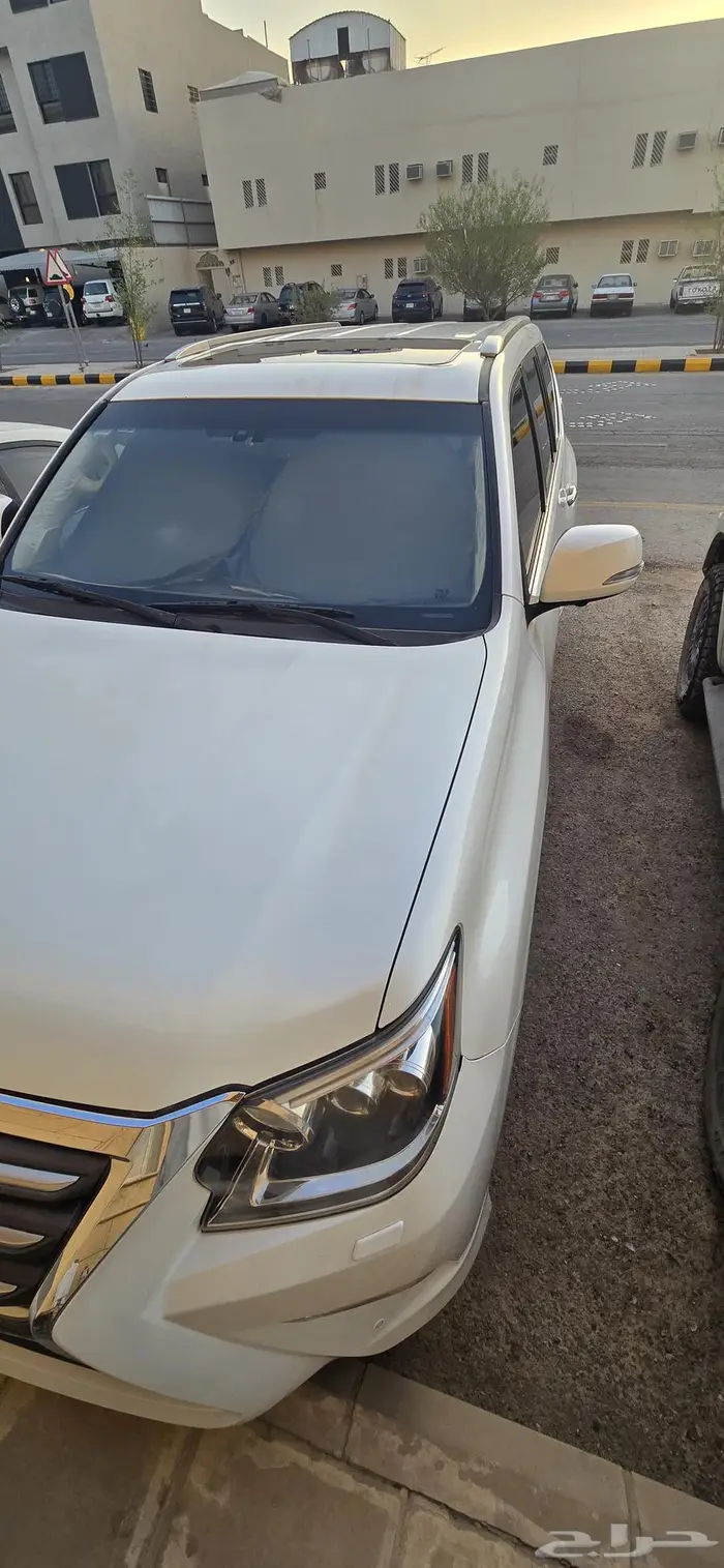 جيب لكزس GX460 2010 15