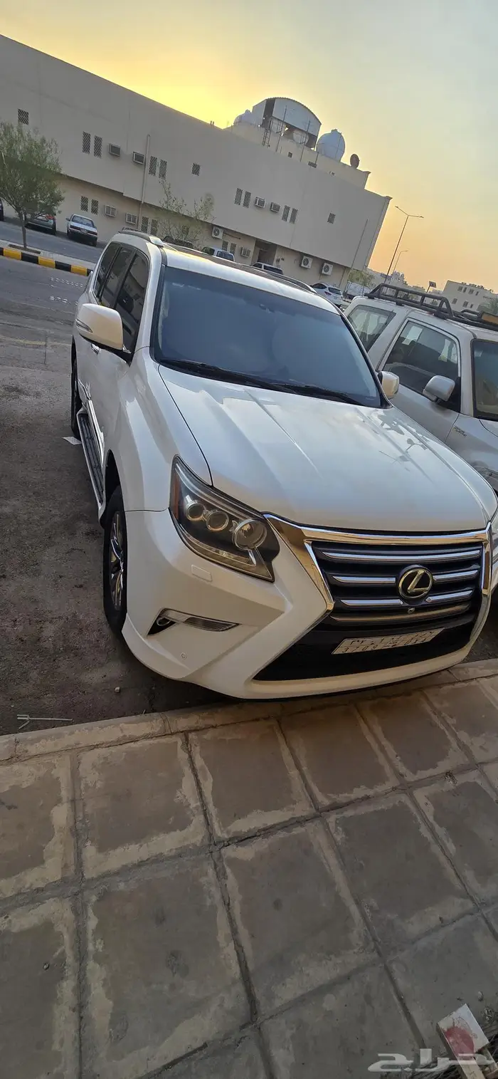جيب لكزس GX460 2010 14