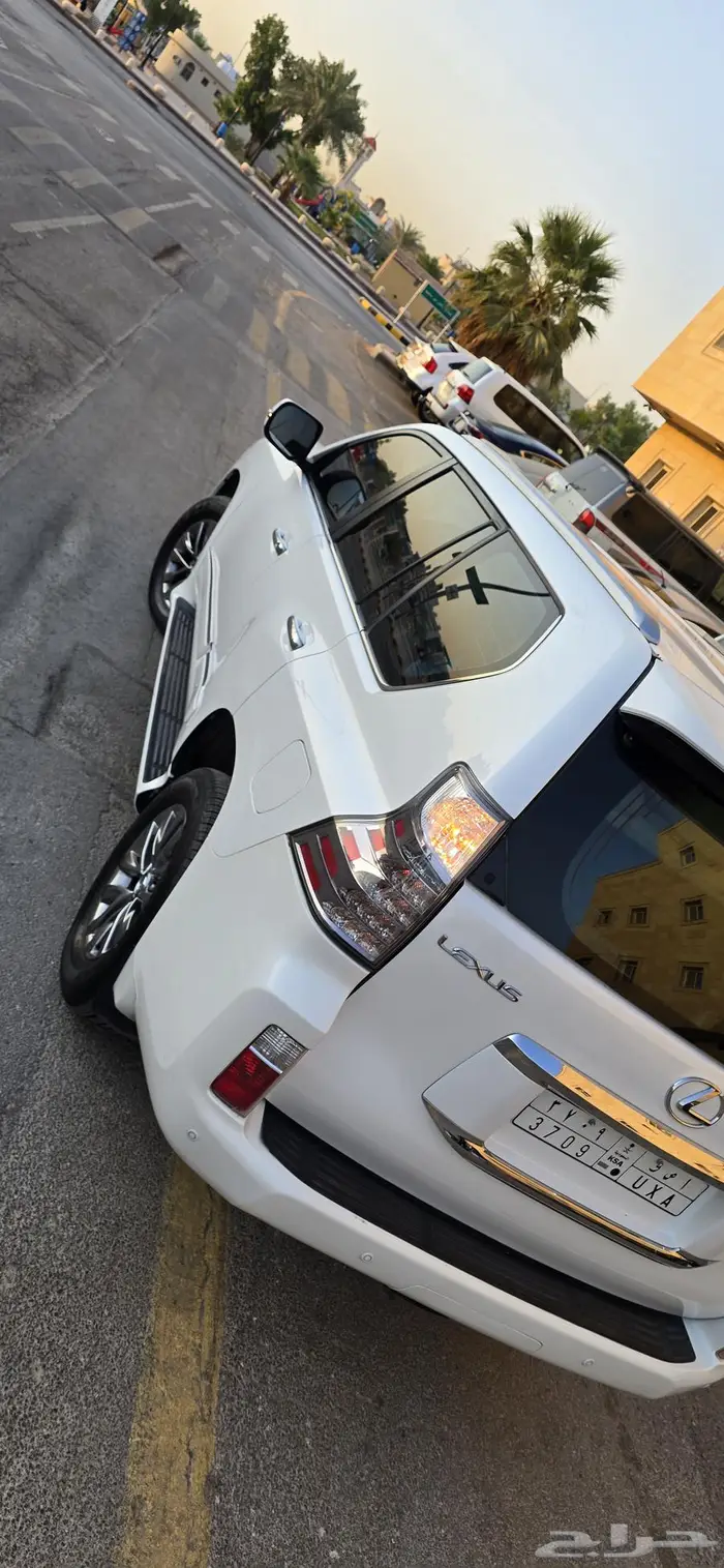 جيب لكزس GX460 2010 4