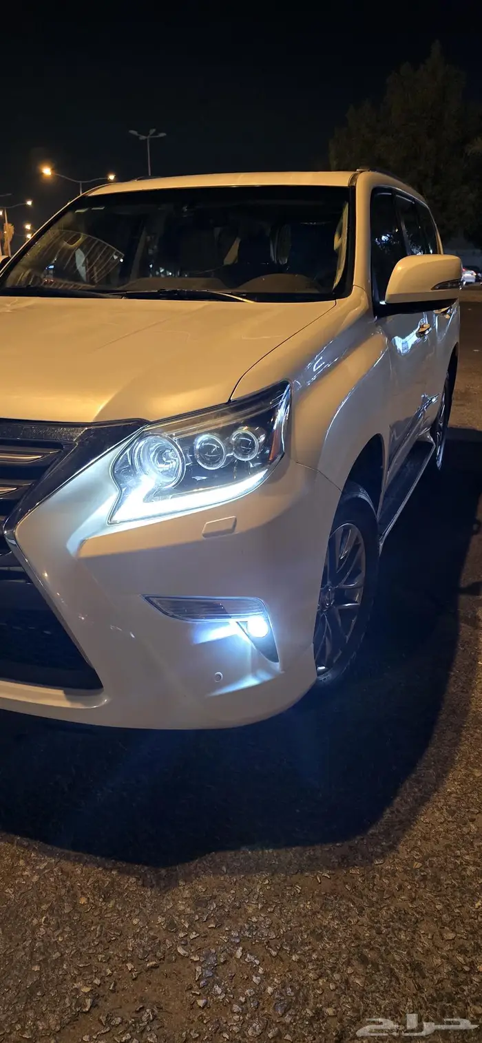 جيب لكزس GX460 2010 11
