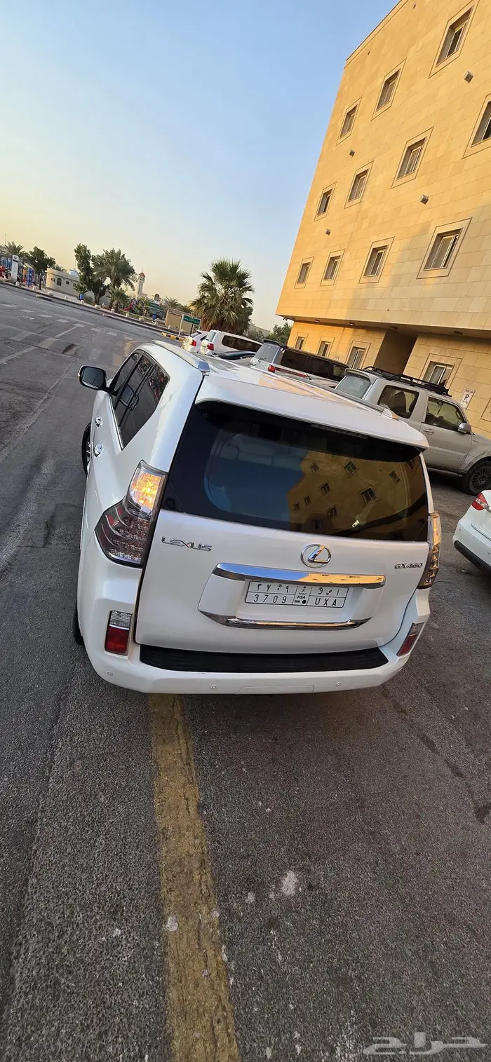 جيب لكزس GX460 2010 3