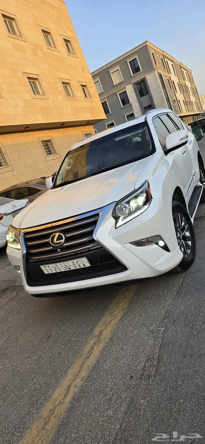 جيب لكزس GX460 2010 5