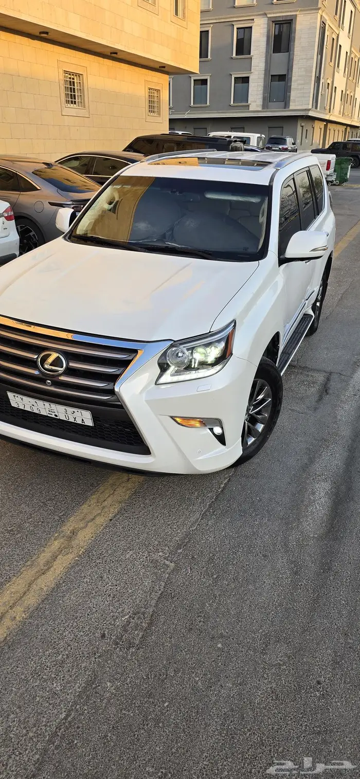 جيب لكزس GX460 2010 1