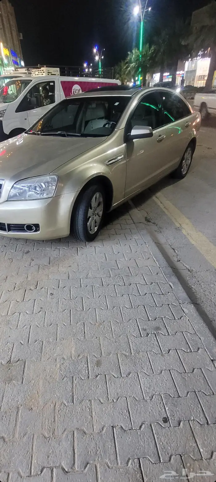 اللبيع كابريس جدانظيف ك بدي عفش قيرمكينه فيه صرفيه فل كامل 3
