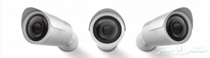 متخصصون في تركيب وصيانة جميع أنواع الكاميرات 3