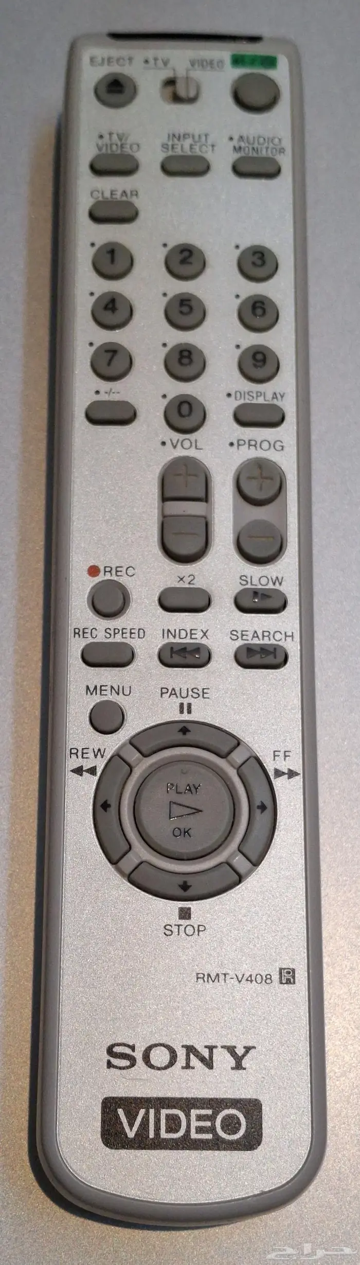 Sony VCR SLV-ED343 مشغل و مسجل في اتش اس 4