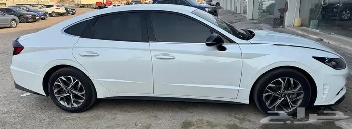 سوناتا 2022 بطاقة جمركية 2
