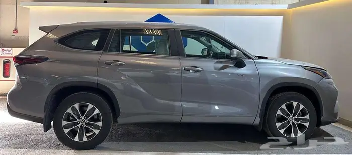 تويوتا هايلاندر GLE 2025 2