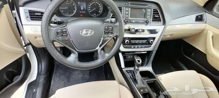 سوناتا2017 البيع 35000 4