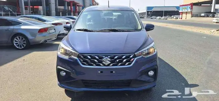 سوزوكي ارتيجا GLX فل كامل 7ركاب 2025 عروض الكاش والاقساط 11