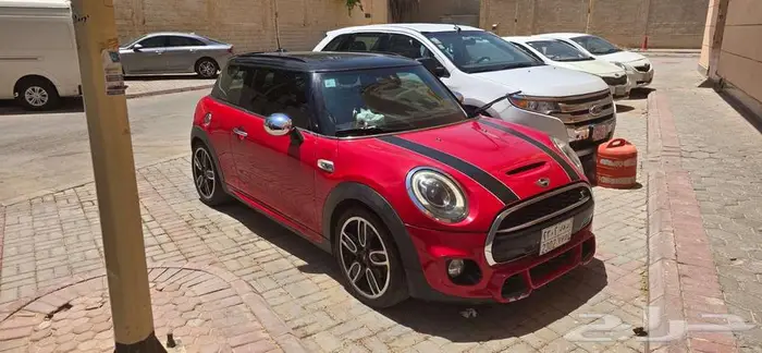 ميني كوبر s 5
