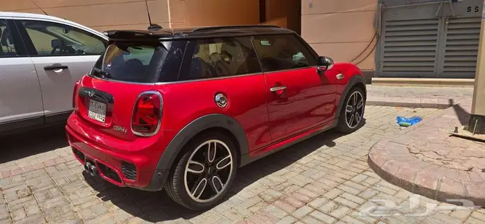 ميني كوبر s 4