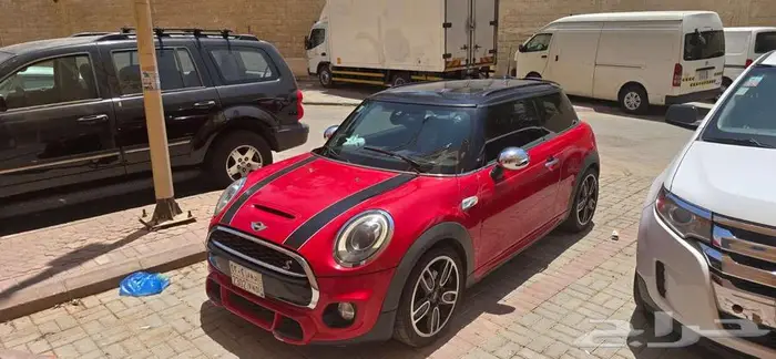 ميني كوبر s 3