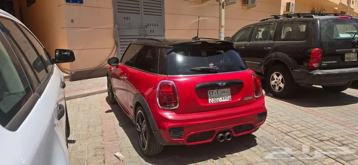ميني كوبر s 1