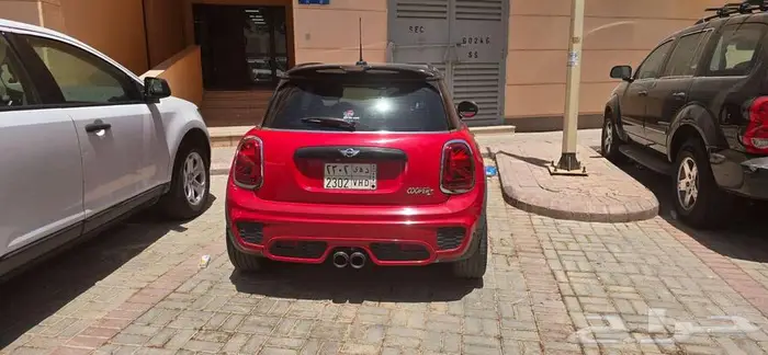 ميني كوبر s 0