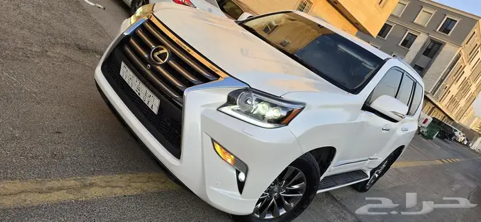 جيب لكزس GX460 2010 19