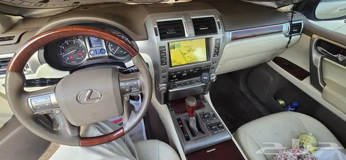 جيب لكزس GX460 2010 8