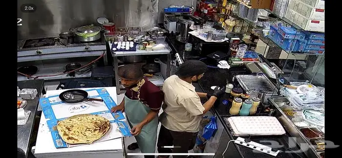 مطعم أكلات شعبيه للتقبيل لعدم التفرع 1